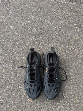 Stella McCartney Black Athletic Sneakers